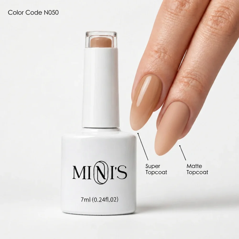 Nailistry Mini's UV Gel Polish 7ml - N050