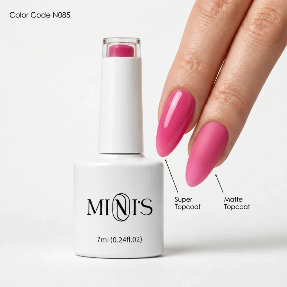 Nailistry Mini's UV Gel Polish 7ml - N085