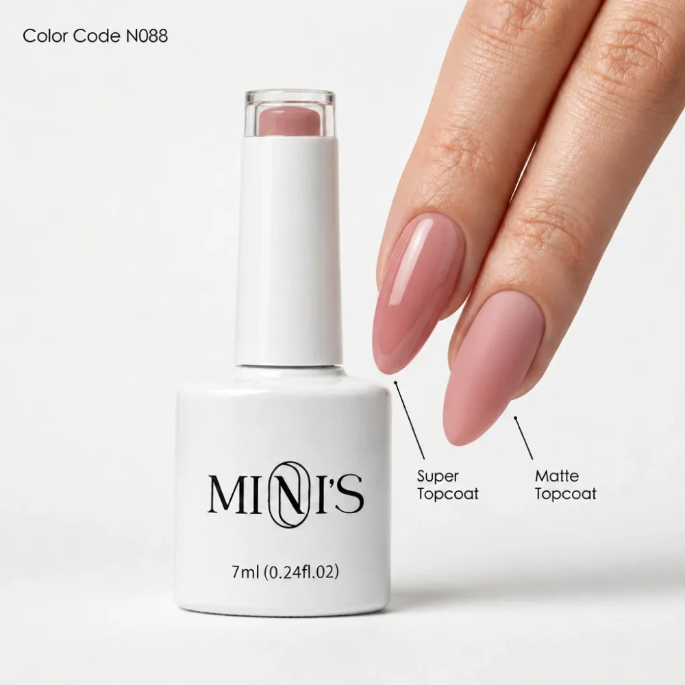 Nailistry Mini's UV Gel Polish 7ml - N088