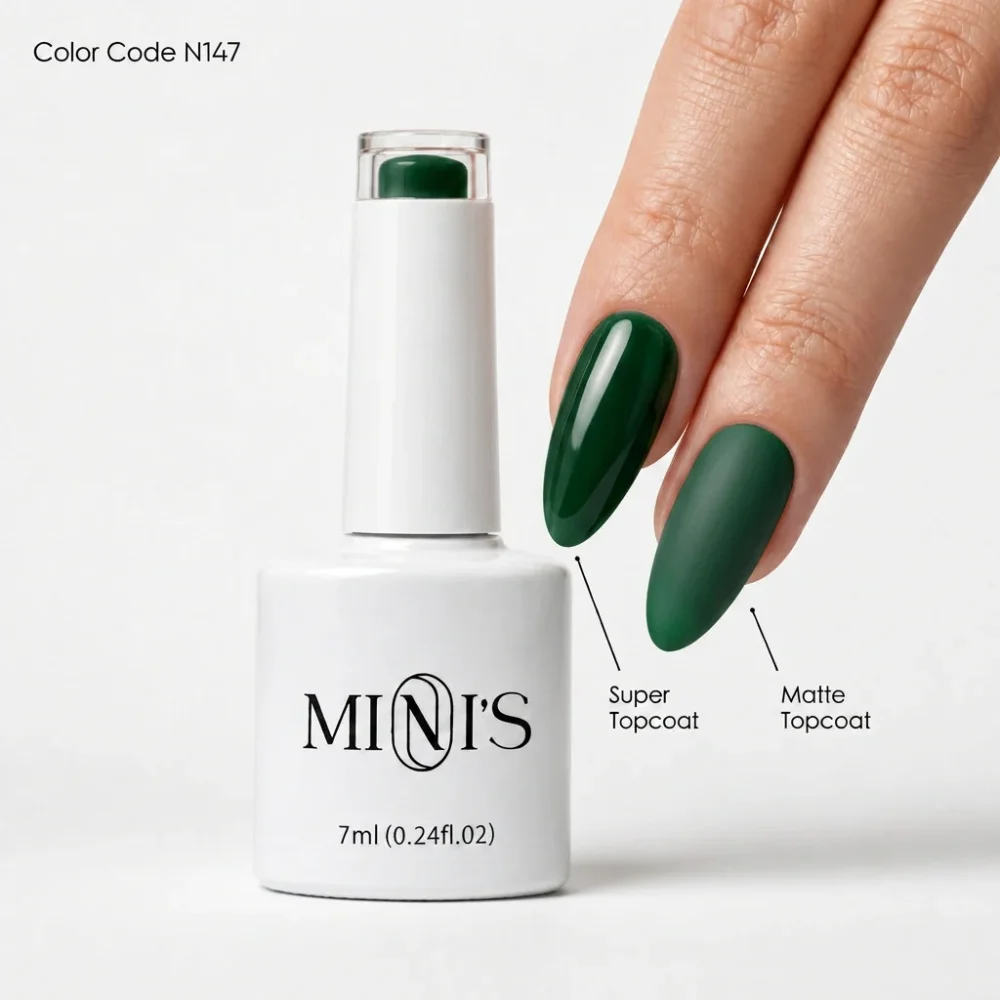 Nailistry Mini's UV Gel Polish 7ml - N147