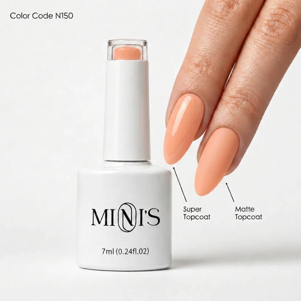 Nailistry Mini's UV Gel Polish 7ml - N150