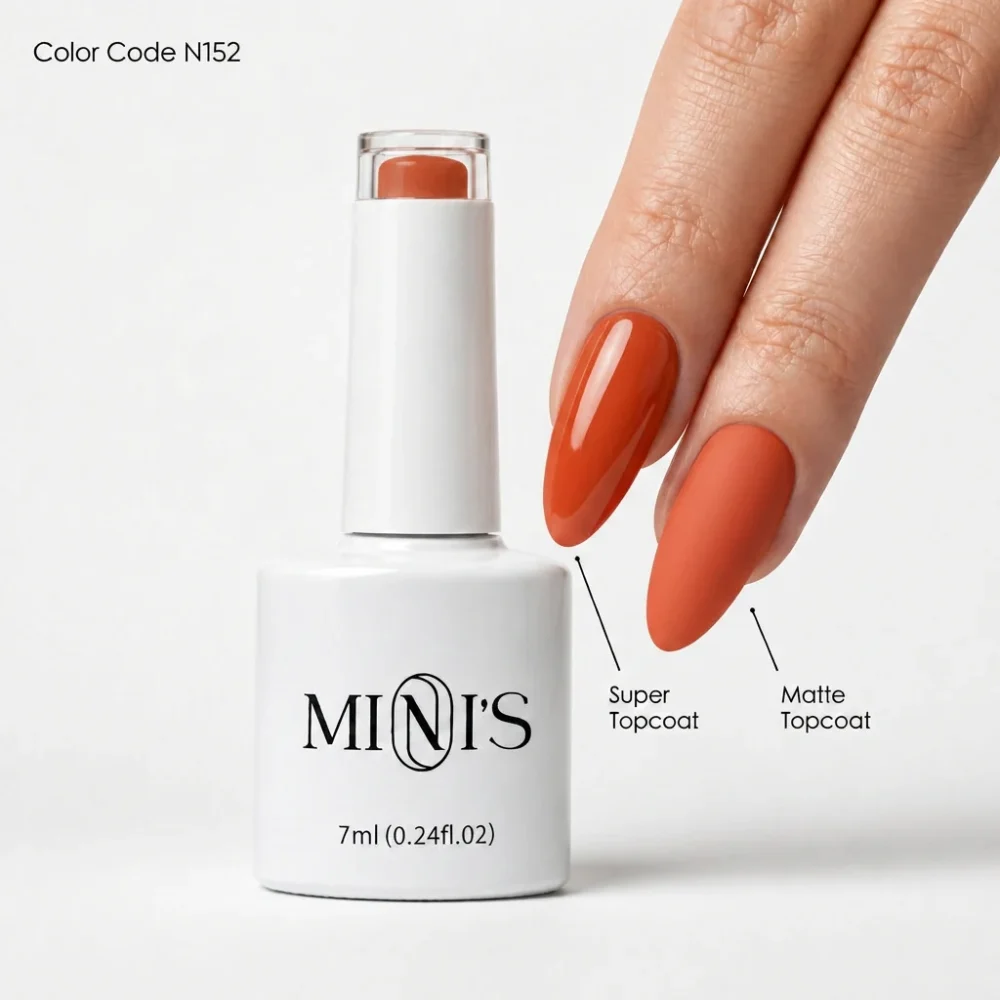 Nailistry Mini's UV Gel Polish 7ml - N152