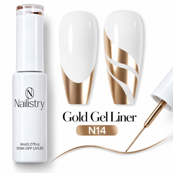 Gel liner gold Gel liner gold