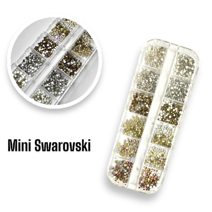 Swarovski Crystals Rhinestones