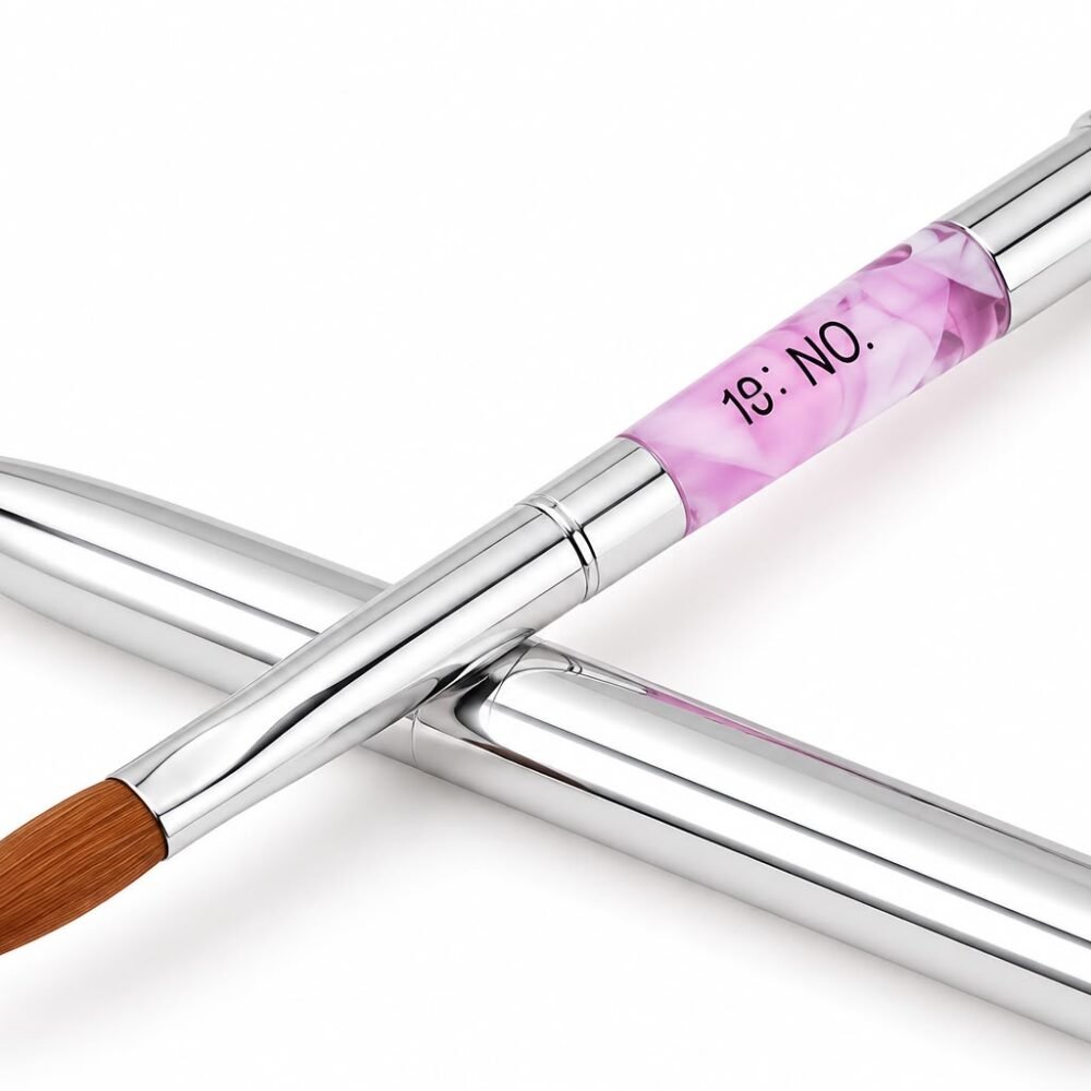 Acrylic Nail Brush - Size 10