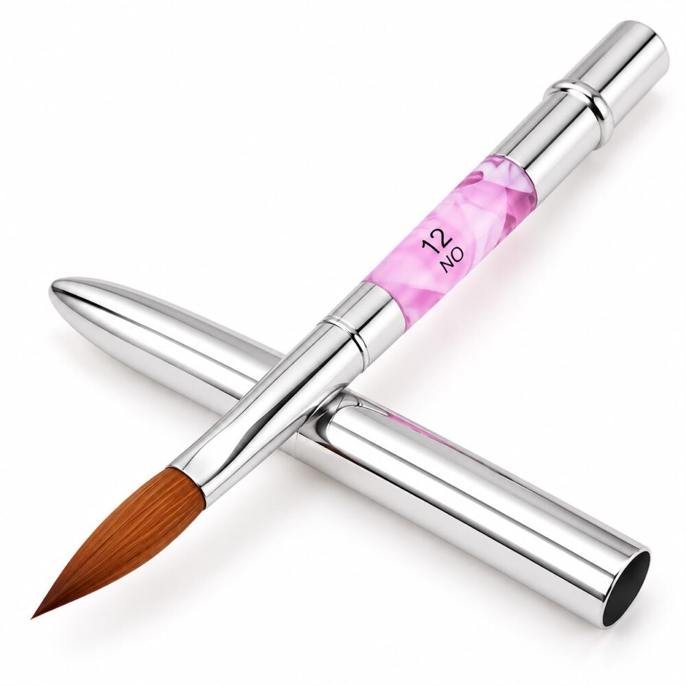 Acrylic Nail Brush - Size 12