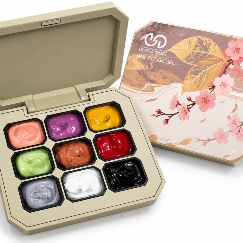 Semi Solid Patting Gel Pallete 04