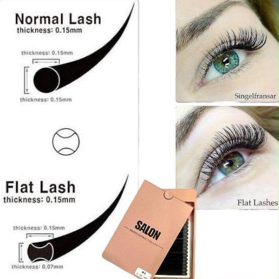 Salon Lash tray – Mix tray 0.15
