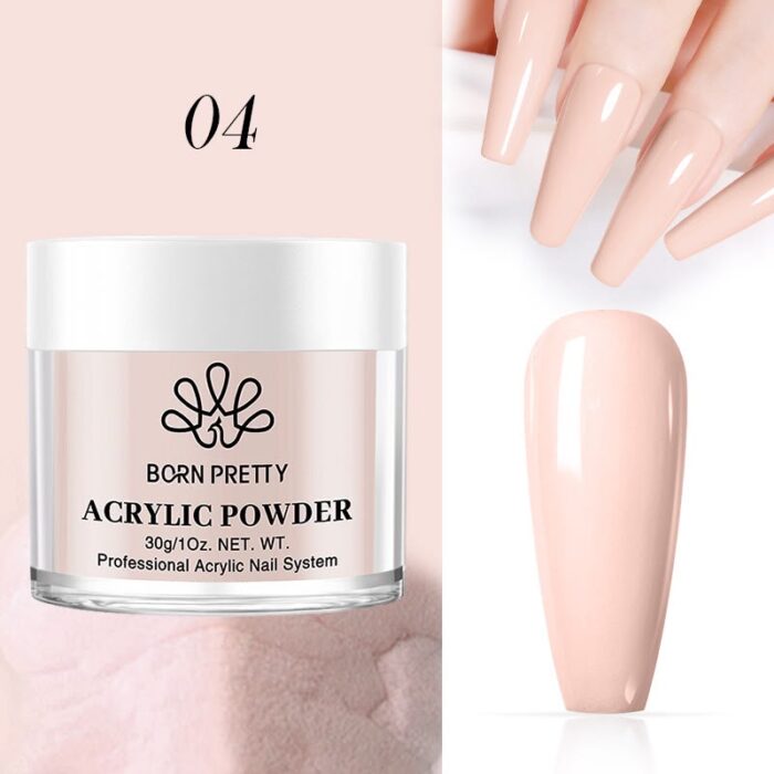 Born Pretty Acrylic Powder 30g - 04