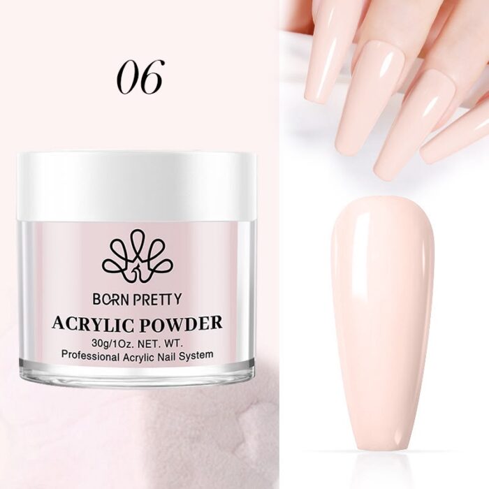 Born Pretty Acrylic Powder 30g - 06