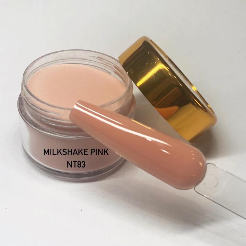 ACRYLIC POWDER MILKSHAKE PINK NT83