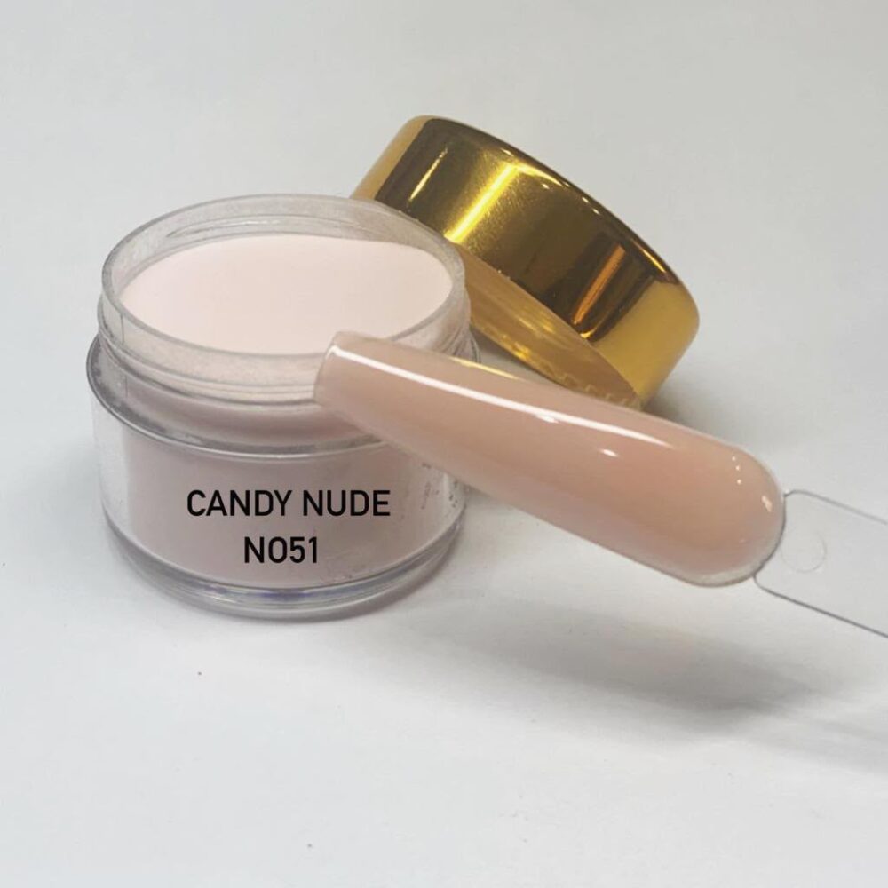 ACRYLIC POWDER CANDY NUDE N051