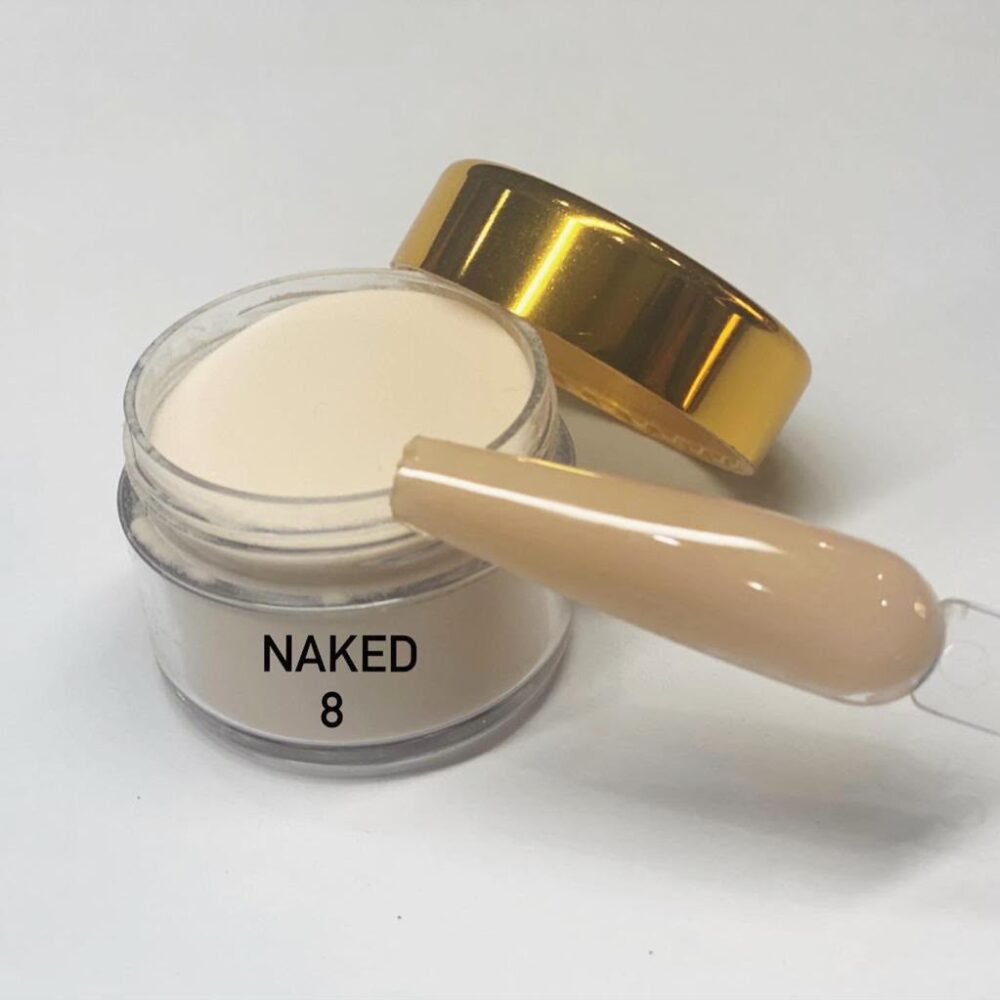 ACRYLIC POWDER NAKED 8