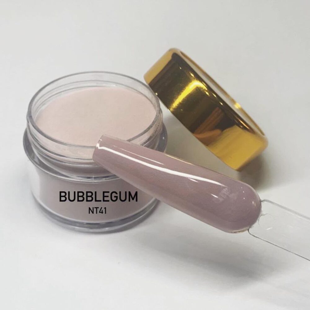 ACRYLIC POWDER BUBBLEGUM NT41