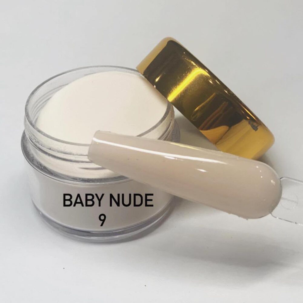 ACRYLIC POWDER BABY NUDE 9