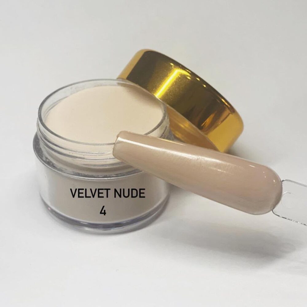 ACRYLIC POWDER VELVET NUDE 4