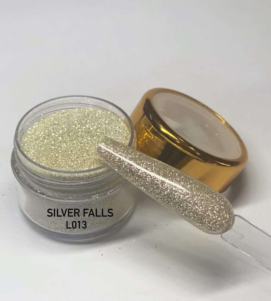 ACRYLIC POWDER SILVER FALLS L013