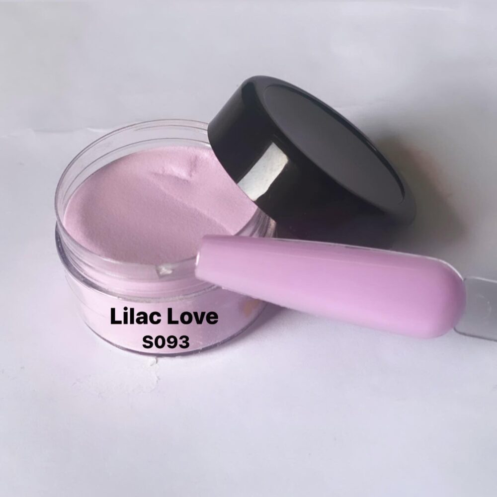 ACRYLIC POWDER LILAC LOVE S093