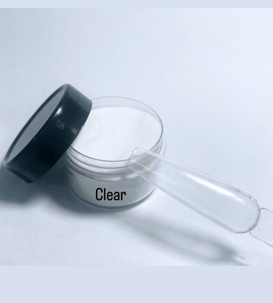 ACRYLIC POWDER CLEAR