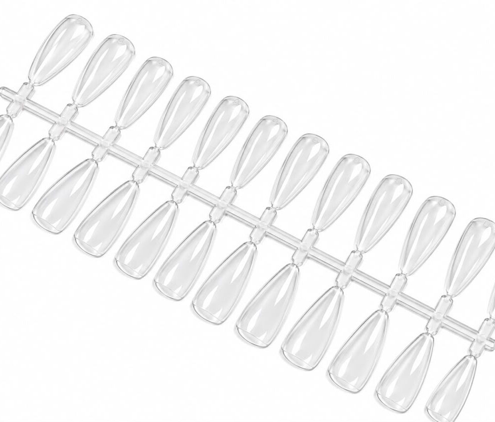 Long Stilleto full nail tips 240pcs
