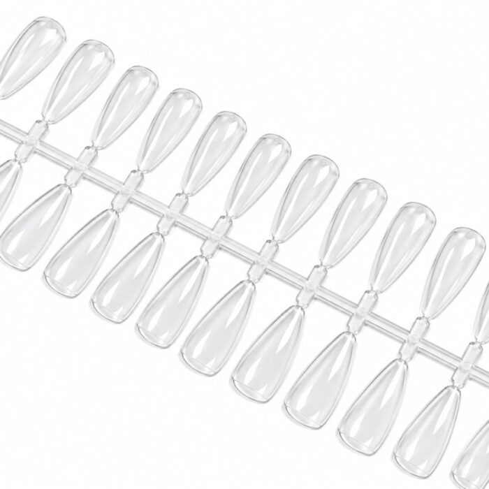 Long Stilleto full nail tips 240pcs