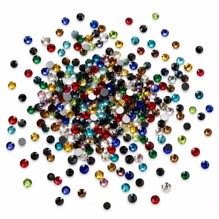 Swarovski Crystal stones Mini Pack - Multi Swarovski Crystal stones Mini Pack - Multi