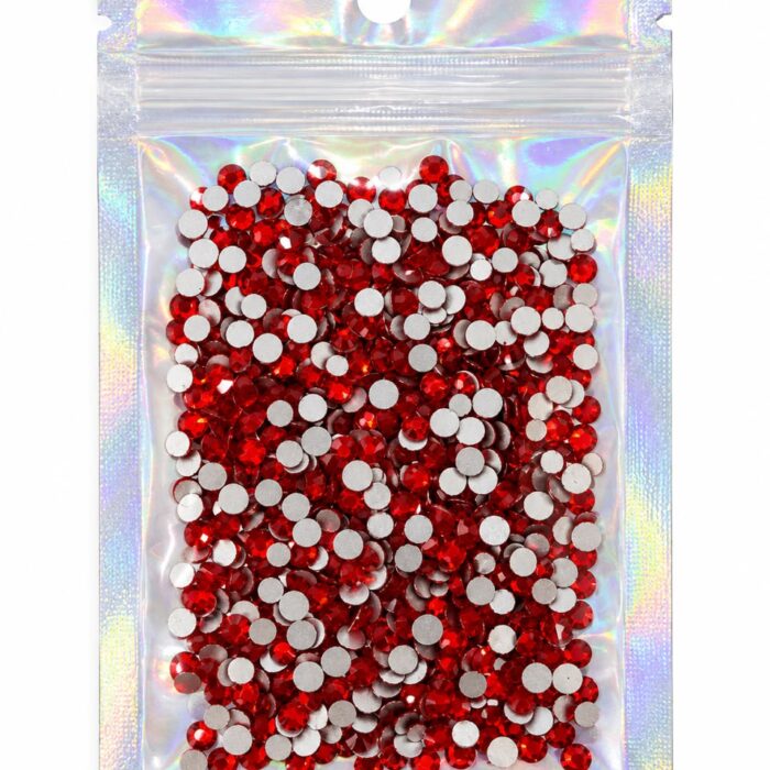 Swarovski Crystal Stones - Red Swarovski Crystal Stones - Red