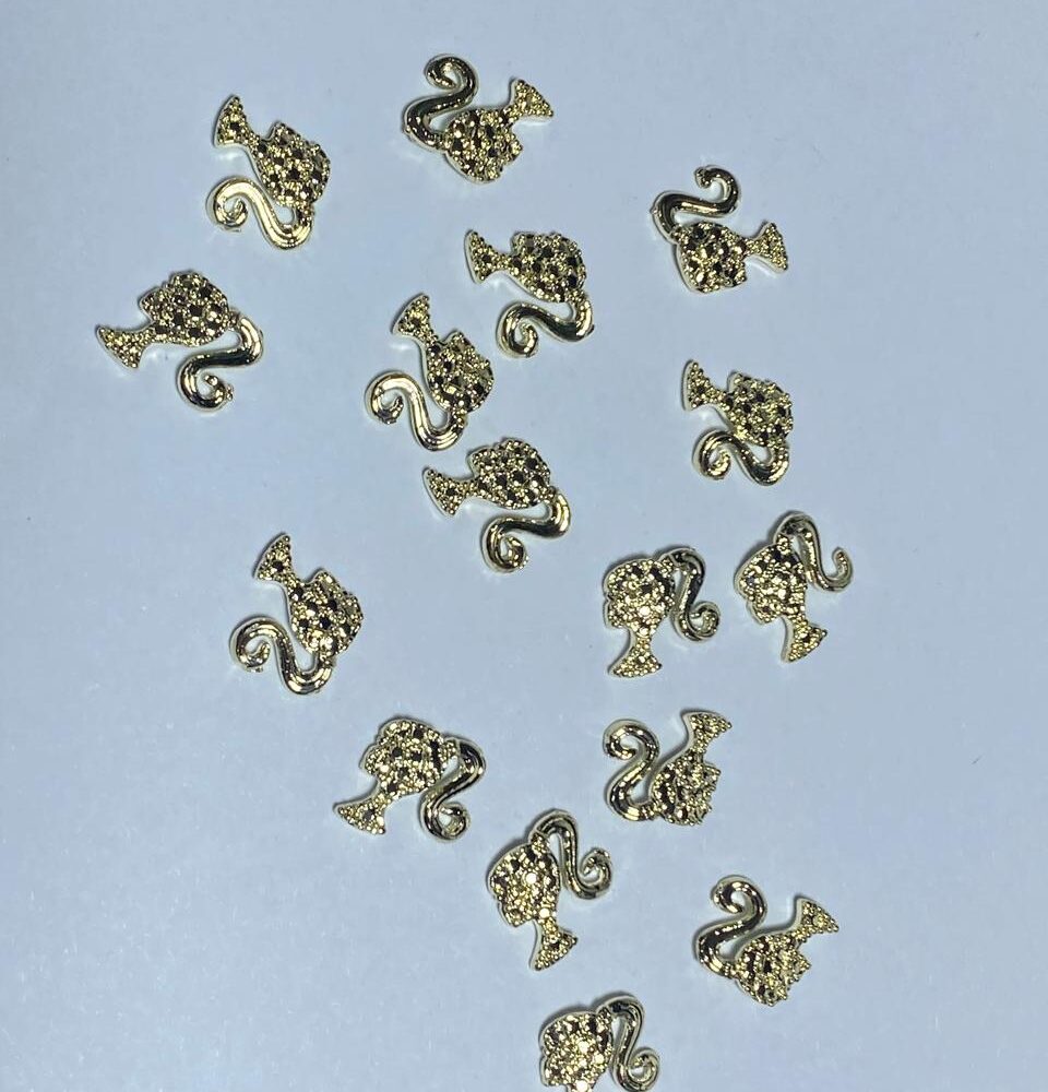Glam Girl Charm - 033