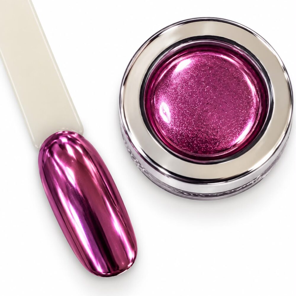 Pink Chrome Powder - 10