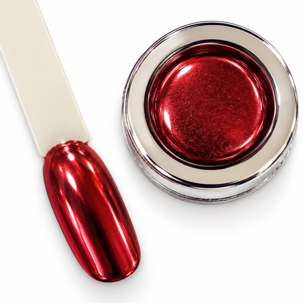 Red Chrome Powder -15