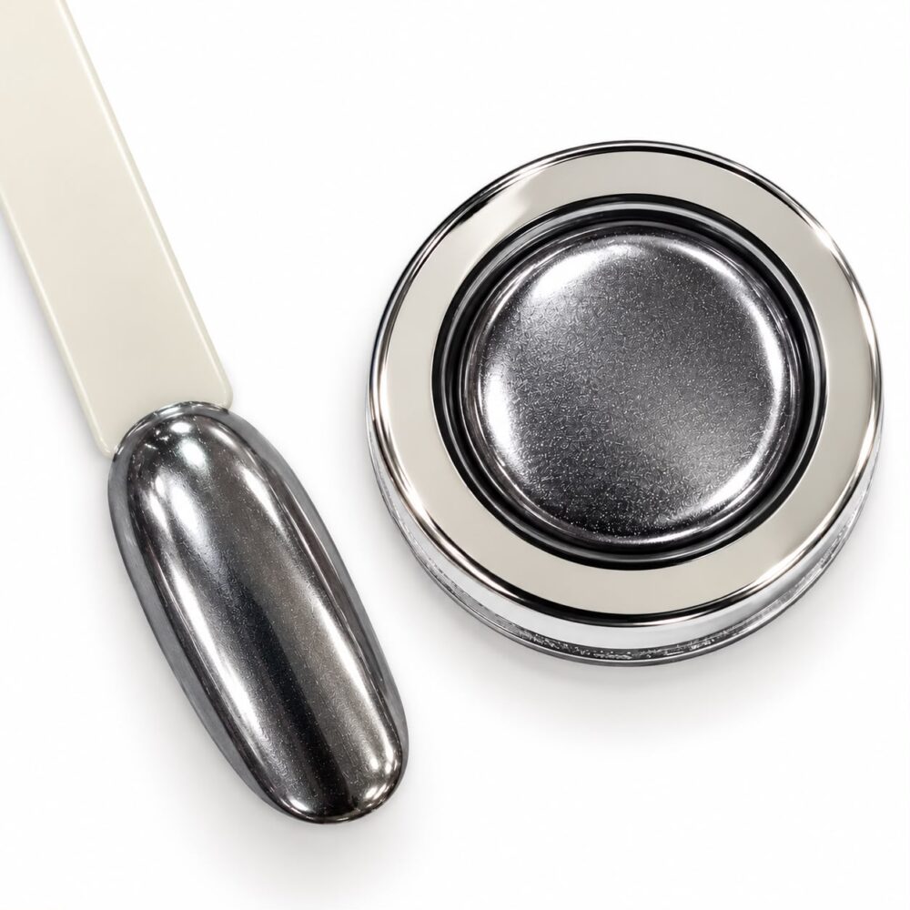 Metallic Grey Chrome- 11