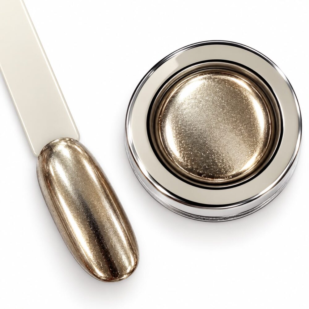 Champagne Chrome - 014