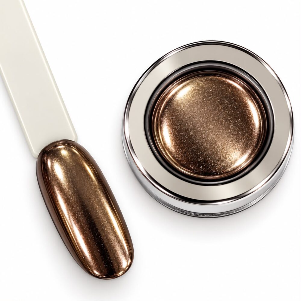 Metallic Antique Bronze 08
