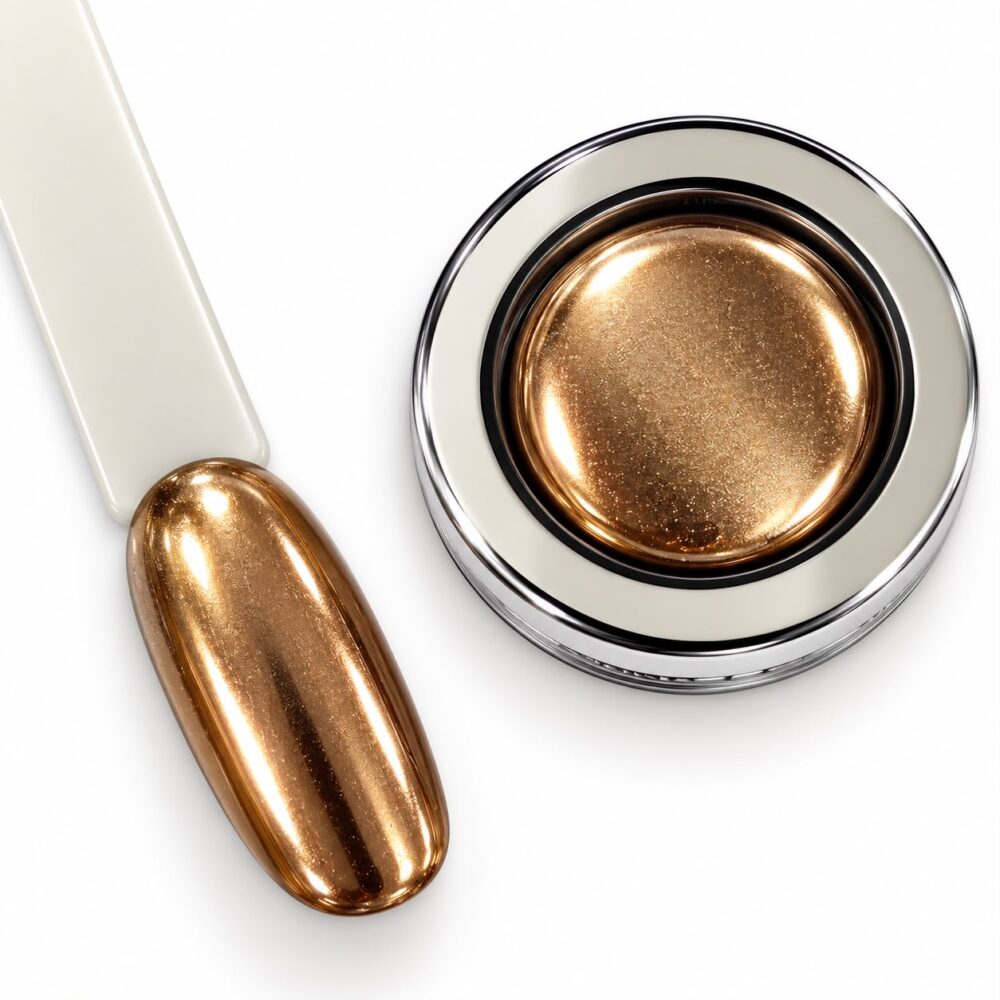 Champagne Bronze Chrome 07