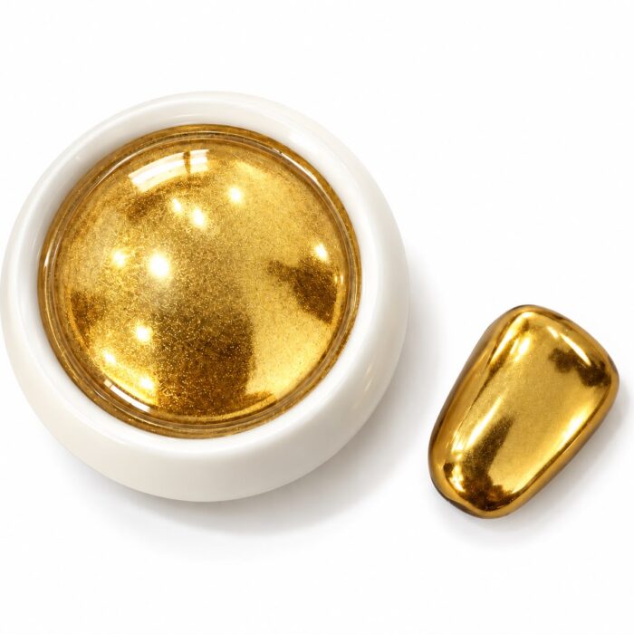 Rich Gold Chrome