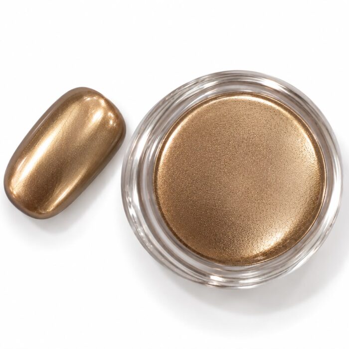 Bronze Gold Chrome Powder