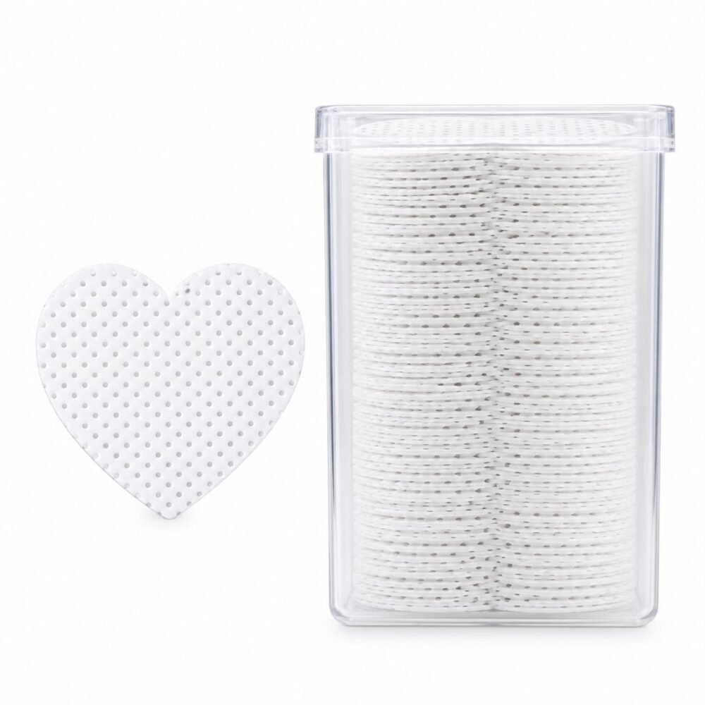 Lint Free Wipes - White