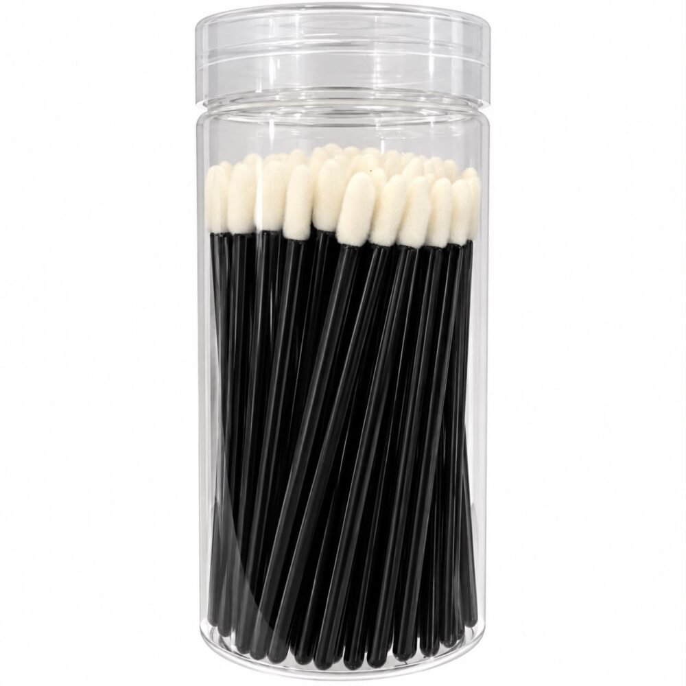 Disposable Lip Brushes/ gel Applicator