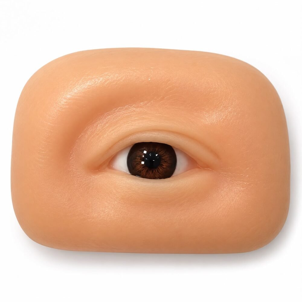 Eye Lash Practice Dummy