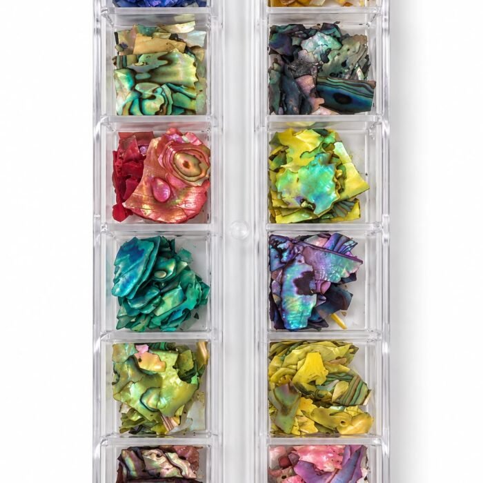 Crush Shell Chunks for Nail Art -2