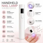handheld nail lamp